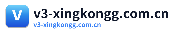 v3-xingkongg.com.cn Logo